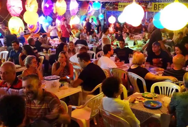 APAE de Pedreira promoveu seu 15º Happy Hour com muitas atrações