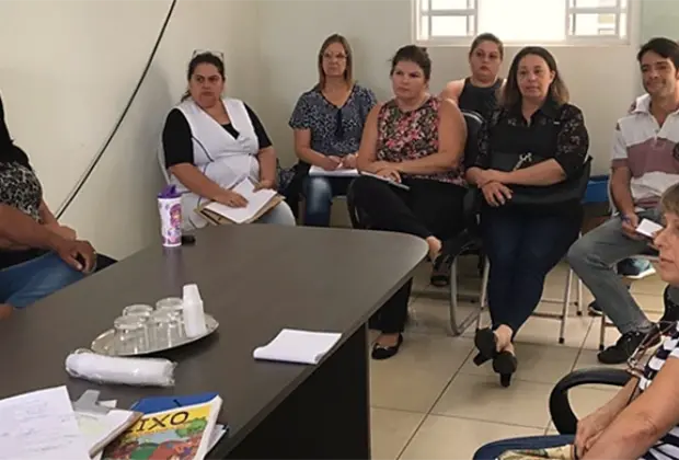 Engenheiro Coelho: Agentes debatem ações estratégicas para a saúde