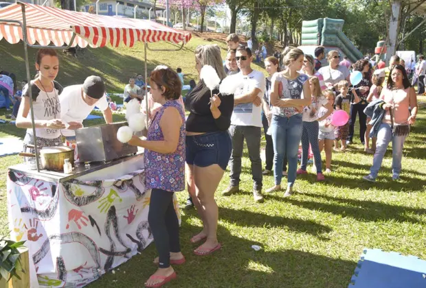 Parque dos Lagos recebe “Piquenique Literário” nesse domingo