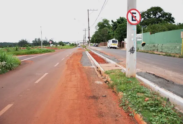 Recape da Rua Hugo Panciera começa na próxima semana