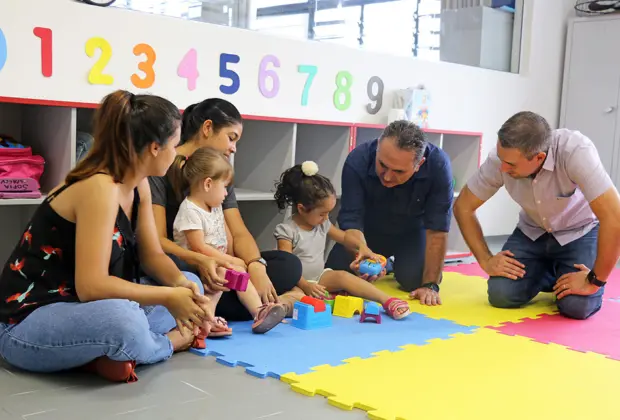 Holambra inaugura nova creche nessa sexta e zera fila de espera