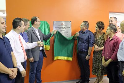 Prefeitura de Holambra inaugura nova Creche Escola no Groot