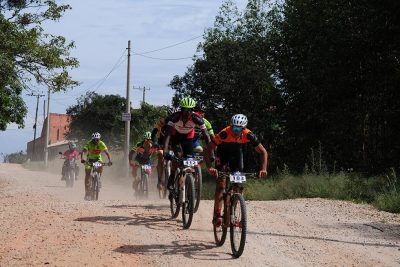 Secretaria de Esportes começa a preparar a Sétima Roseira Race de Mountain Bike