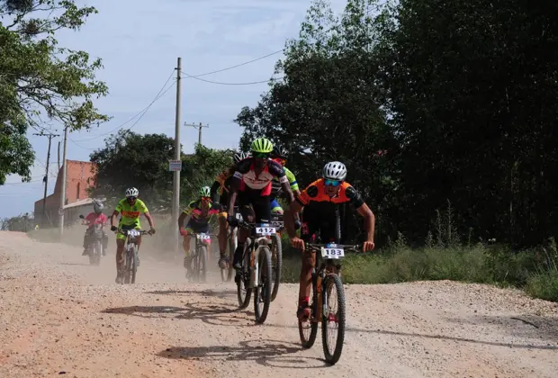 Secretaria de Esportes começa a preparar a Sétima Roseira Race de Mountain Bike