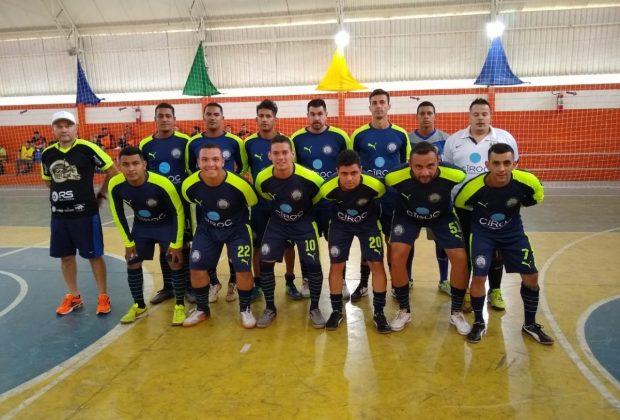 Botequim da Estação é campeão do 1º Desafio de Futsal dos Empregados do Setor Gastronômico