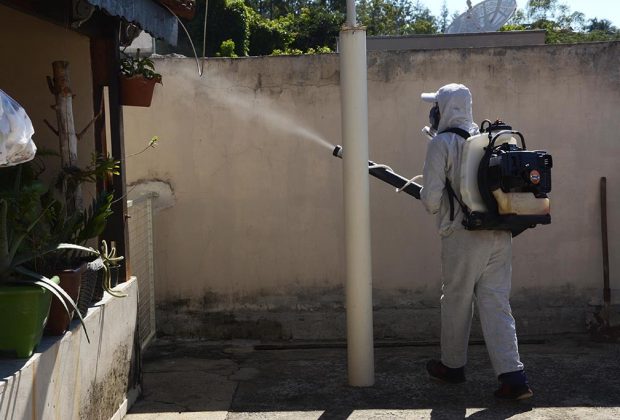 Município intensifica ações de combate à Dengue