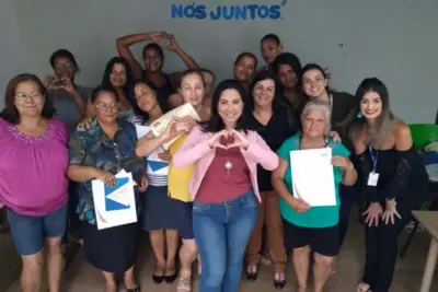 Secretaria de Assistência Social e Senac Mogi Guaçu certificam novos cuidadores de idosos