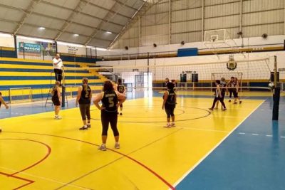 Atletas de Jaguariúna do “Programa Viva Melhor” participam de competição em Guarulhos