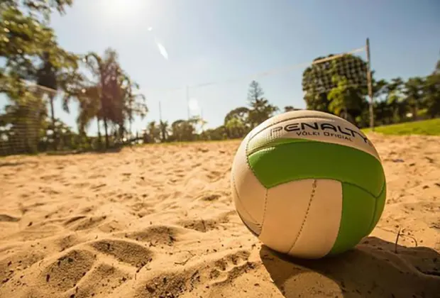 Campeonato de Voleibol supera recorde de inscritos