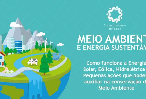 Vinhedo recebe programação cultural gratuita sobre meio ambiente e energia sustentável nesta sexta e sábado (22 e 23)