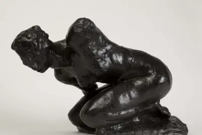 Acervo completo de Auguste Rodin da Pinacoteca será exibido, pela primeira vez, ao público do interior paulista