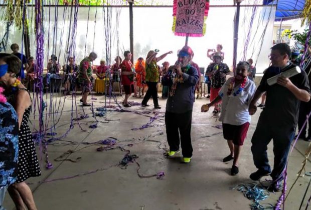 Prefeitura realiza “Carnaval da Alegria”