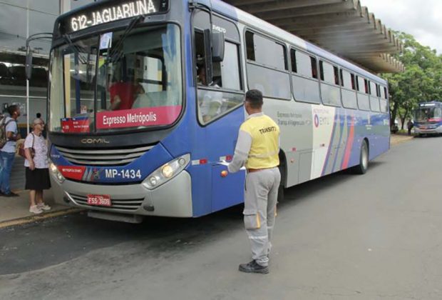 Prefeitura cria espaço para fiscalizar transporte público em Jaguariúna