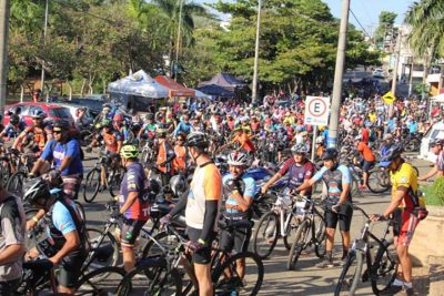 Com o apoio da Prefeitura, 4º Jaguariúna Mountain Bike Day acontece dia 31 de março