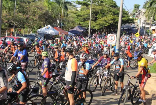 Com o apoio da Prefeitura, 4º Jaguariúna Mountain Bike Day acontece dia 31 de março