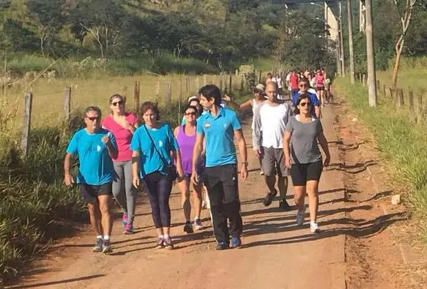 2ª Caminhada com São Benedito acontece no dia 1º de maio