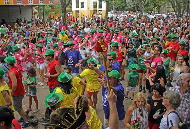 Holambra divulga atrações do Carnaflores 2019