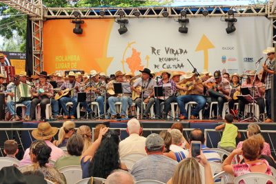 Orquestra de Viola Caipira de Holambra comemora 4 anos com apresentação no domingo