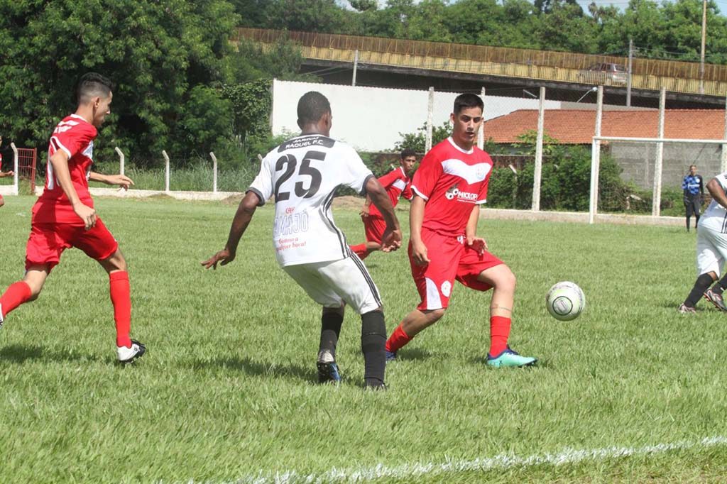 Copa Itapira terá cinco jogos da 1ª Divisão