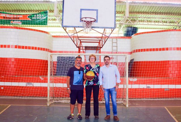 Holambra vai sediar campeonato de basquete em homenagem a Annie Krabbenborg