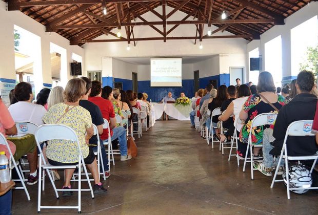 6ª Conferência Municipal de Saúde discutiu “A Consolidação do SUS para manutenção do Direito à Saúde”