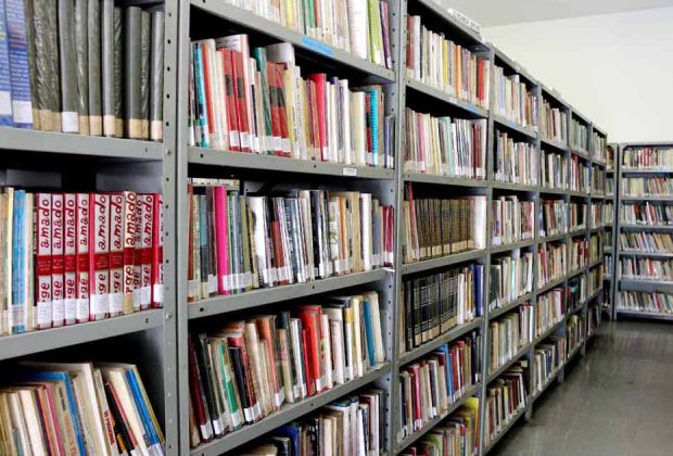Biblioteca Pública Municipal ‘João Luis Alvarenga’ disponibiliza novos títulos