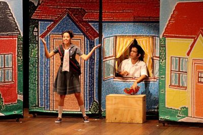 Teatro em escolas foca respeito às diversidades