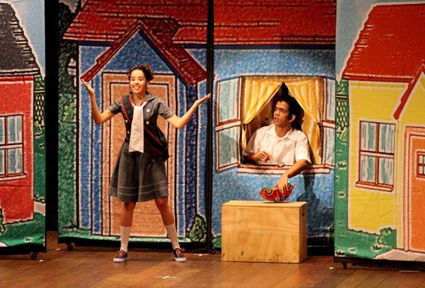 Teatro em escolas foca respeito às diversidades