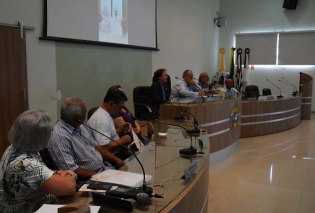 Secretaria de Saúde promove palestra sobre Doença de Chagas