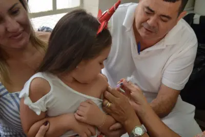 Campanha de Vacinação contra a Gripe é iniciada em todo o país