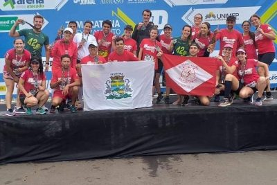 Pedreirenses conquistam medalhas na 7ª Maratona de Revezamento JP, em Piracicaba