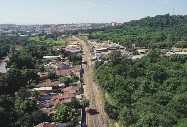 Obras da Nico Lanzi já alcançam terceiro trecho