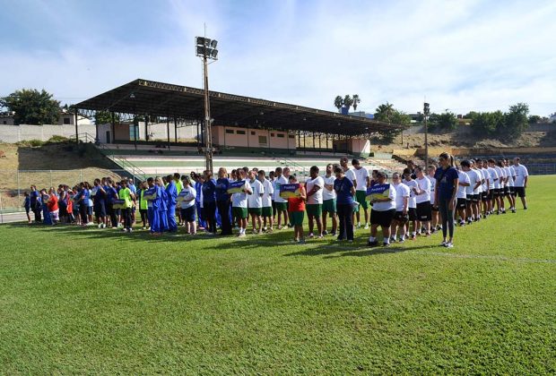 7º Festival de Atletismo da APAE de Pedreira será disputado no Estádio Municipal Wanderlei José Vicentini