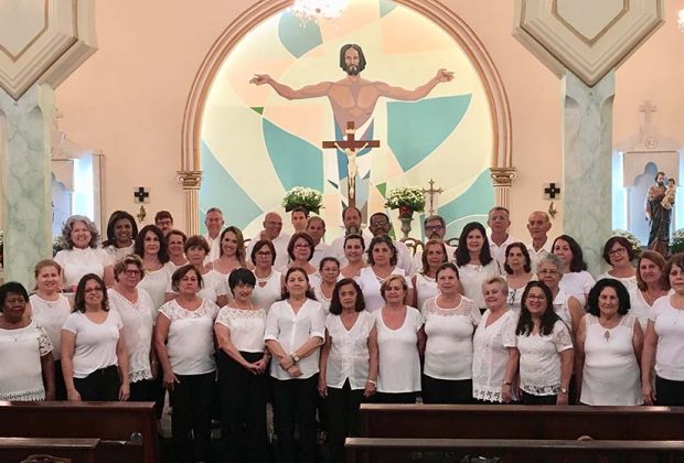 Coral Cidade de Itapira realiza Concerto Sacro no domingo