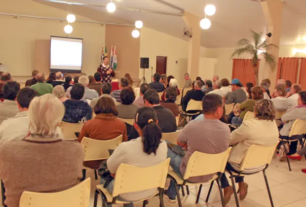 Holambra realiza Conferência Municipal de Saúde nesta quarta