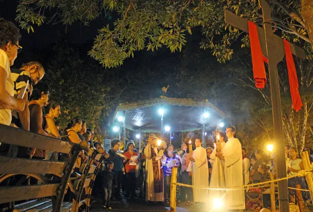 Holambra celebra Semana Santa entre os dias 14 e 21 de abril
