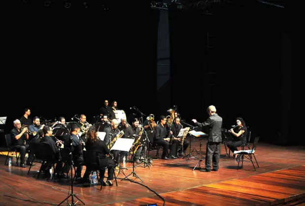 Comemoração de Aniversário da Cidade prossegue com mais um concerto e outras atrações