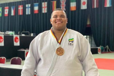 Judocas nogueirenses conquistam medalhas dentro e fora do Brasil
