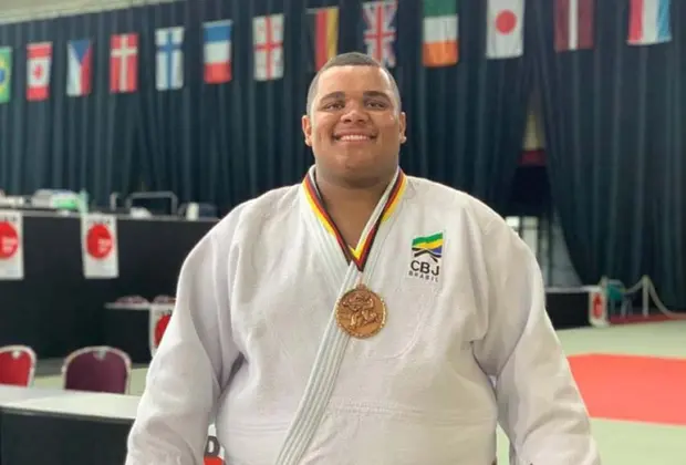 Judocas nogueirenses conquistam medalhas dentro e fora do Brasil