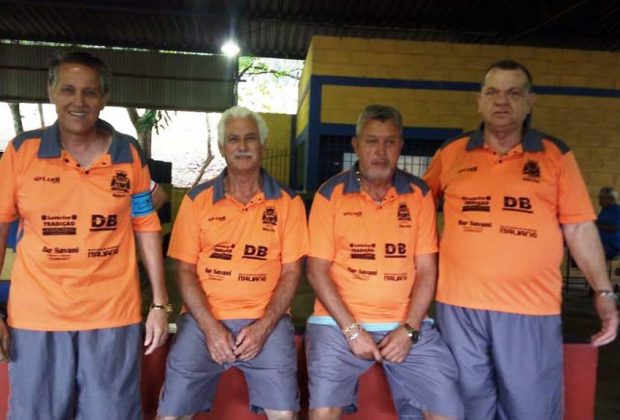Malha de Pedreira assume a vice-liderança do Campeonato Regional da Federação Paulista