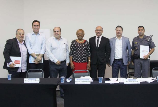 Prefeito de Pedreira participa de encontro do Conselho de Desenvolvimento da RMC