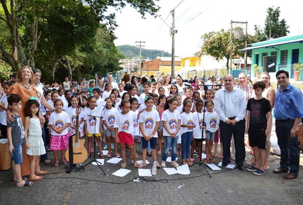 Prefeitura de Pedreira inaugurou as obras de reforma do SAMUCA