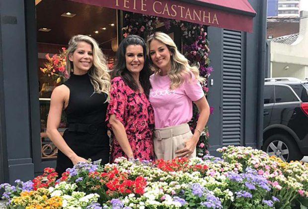 Tetê Castanha recebe celebridades em oficina especial de Dia das Mães