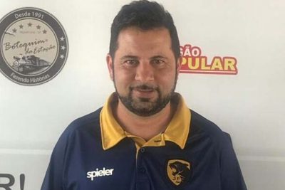 Caio Couto deixa o Jaguariúna FC
