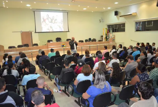 Campanha “Faça Bonito” traz palestras sobre combate à exploração sexual infantil e de adolescentes