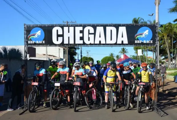 1º Etapa do Mega Desafio BBF RACE MTB é realizada em Posse