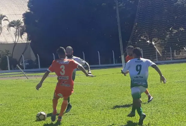 Terceira rodada da Primeira Divisão foi disputada no domingo