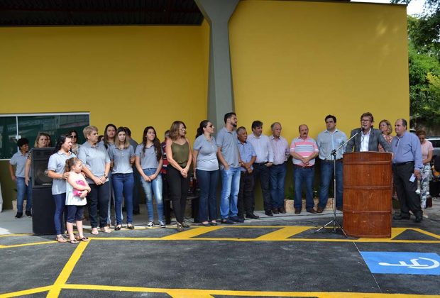 Prefeitura de Pedreira inaugurou o “Acessa Pedreira” com o Núcleo de Serviços Integrados