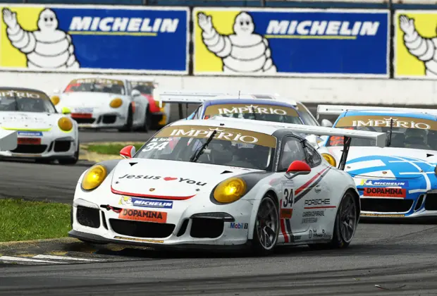 Mogi Guaçu sedia etapa da Porsche Cup com venda de ingressos