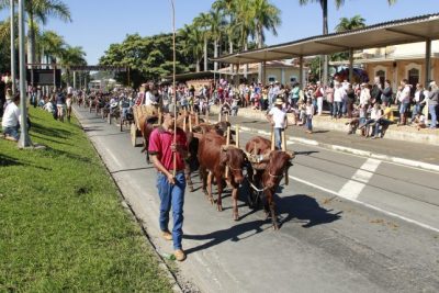 Cavalaria Antoniana acontece dia 09 de junho e marca 46 anos de tradição em Jaguariúna
